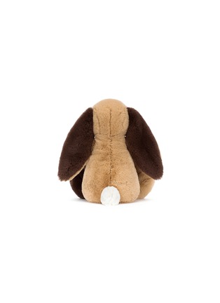  - JELLYCAT - Bashful Patchwork Brown Bunny