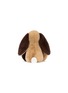  - JELLYCAT - Bashful Patchwork Brown Bunny