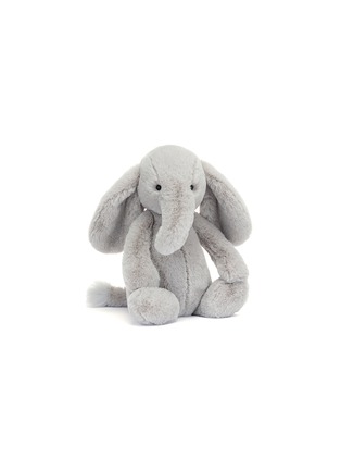 Detail View - Click To Enlarge - JELLYCAT - Medium Bashful Luxe Elephant Thuddeus