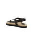  - CASTAÑER - Tokio Leather Thong Espadrilles