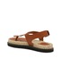  - CASTAÑER - Tokio Leather Thong Espadrilles