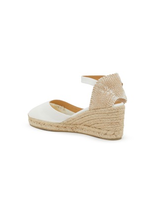  - CASTAÑER - Carol 70 Platform Cotton Espadrilles