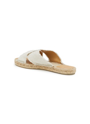  - CASTAÑER - Palmera Linen Espadrilles
