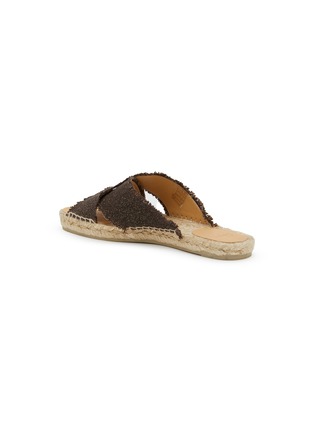  - CASTAÑER - Palmera Linen Espadrilles