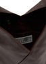 Detail View - Click To Enlarge - MM6 MAISON MARGIELA - Small Japanese PU Leather Handbag