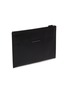 Detail View - Click To Enlarge - MM6 MAISON MARGIELA - Leather Clutch Bag