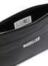 Detail View - Click To Enlarge - MM6 MAISON MARGIELA - Leather Clutch Bag
