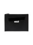 Main View - Click To Enlarge - MM6 MAISON MARGIELA - Leather Clutch Bag