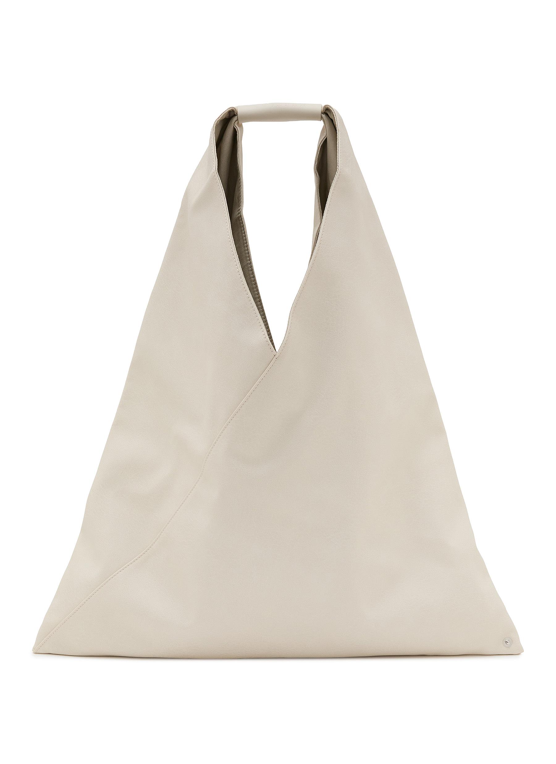 バッグ MM6 Maison Margiela 23SS HANDBAG MM6 Maison Margiela の「ジャパニーズ」バッグ2型のZOZOVILLA