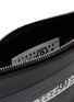 Detail View - Click To Enlarge - MM6 MAISON MARGIELA - Small Calf Leather Pochette