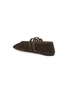  - LE MONDE BERYL - Claudia Double Strap Suede Mary Janes