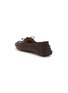  - LE MONDE BERYL - Croco Printed Driver Moccasin Leather Loafers