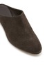 Detail View - Click To Enlarge - LE MONDE BERYL - Allegra 40 Suede Mules