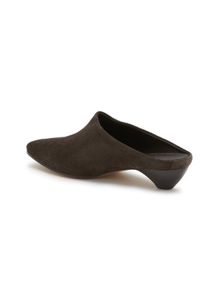  - LE MONDE BERYL - Allegra 40 Suede Mules