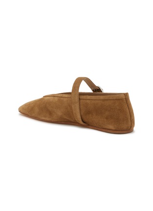  - LE MONDE BERYL - Stella Suede Mary Jane Flats