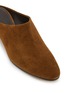 Detail View - Click To Enlarge - LE MONDE BERYL - Allegra 40 Suede Mules