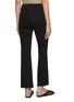 Back View - Click To Enlarge - FRAME - The Reboot Crop Dark Wash Jeans