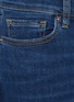  - FRAME - Le Slim Palazzo Medium Wash Jeans