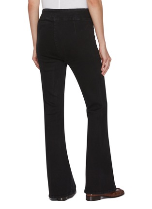 Back View - Click To Enlarge - FRAME - The Jetset Flared Jeans