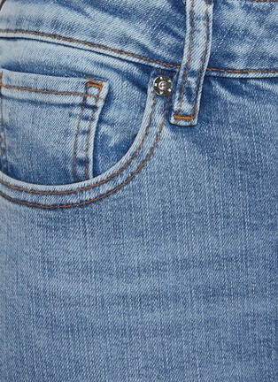  - FRAME - The Reboot Crop Light Wash Jeans
