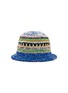 Main View - Click To Enlarge - ULTRAVIOLHAT - 01 Cotton Blend Crochet Bucket Hat