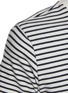  - FRAME - Striped Cotton Baby T-Shirt
