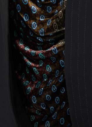  - DRIES VAN NOTEN - Delsey Layered Maxi Dress