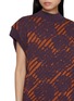  - DRIES VAN NOTEN - Tepic Jacquard Knit Vest