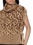  - DRIES VAN NOTEN - Teko Embellished Knit Vest