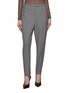 Main View - Click To Enlarge - DRIES VAN NOTEN - Pamplona Wool Blend Stirrup Pants