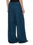 Back View - Click To Enlarge - DRIES VAN NOTEN - Pila Elasticated Waistband Wide Leg Pants