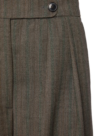  - DRIES VAN NOTEN - Pamplona Wool Pants