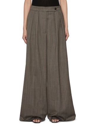 Main View - Click To Enlarge - DRIES VAN NOTEN - Pamplona Wool Pants