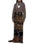 Figure View - Click To Enlarge - DRIES VAN NOTEN - Salvix Maxi Skirt