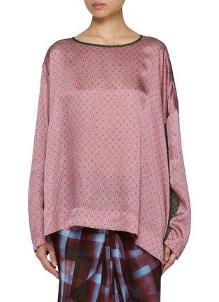 Main View - Click To Enlarge - DRIES VAN NOTEN - Caias Shirt