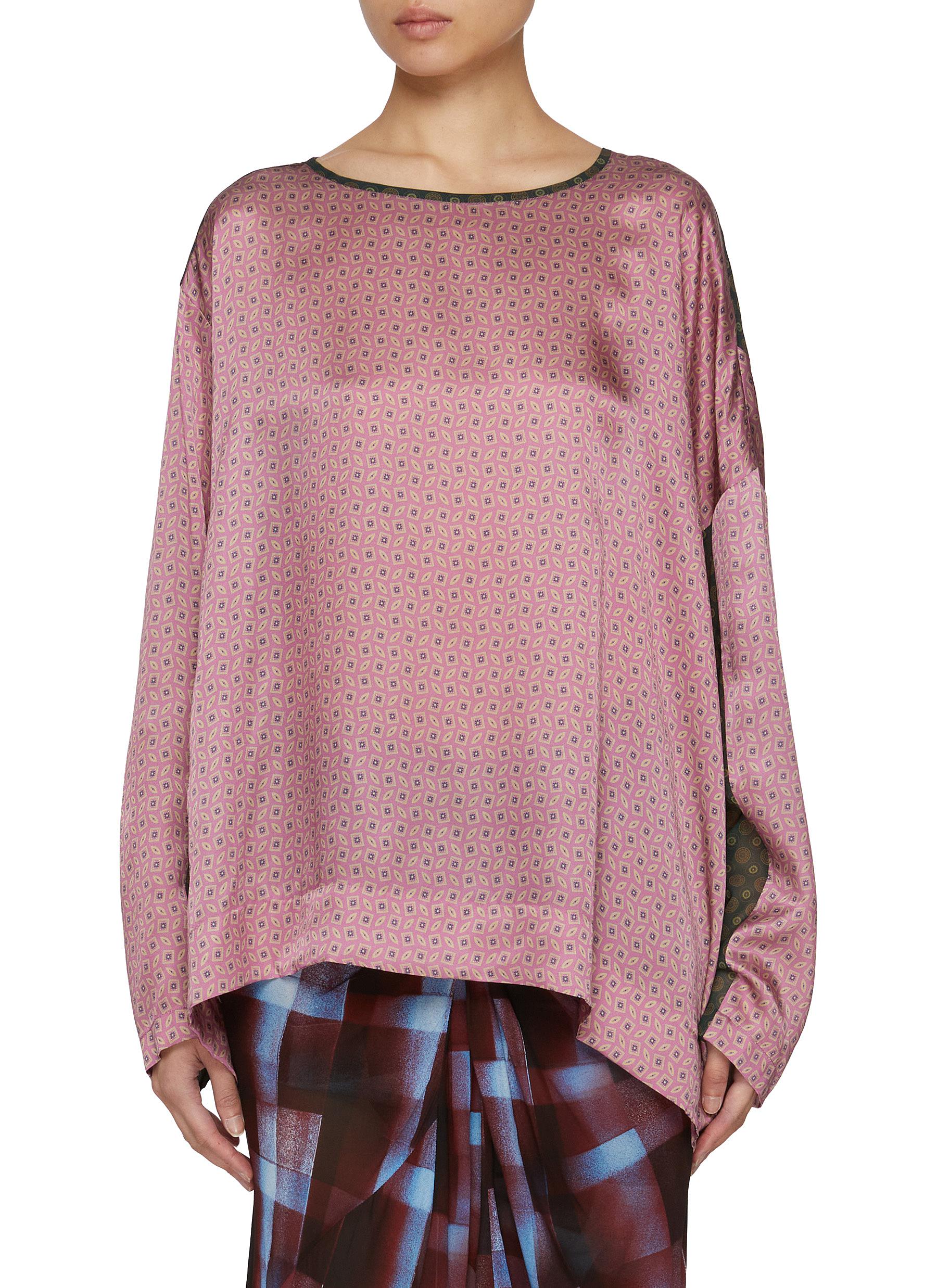 DRIES VAN NOTEN | Caias Shirt | Women | Lane Crawford