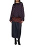 Figure View - Click To Enlarge - DRIES VAN NOTEN - Capo Diagonal Stripes Shirt