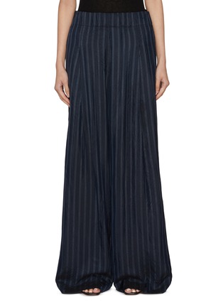 Main View - Click To Enlarge - DRIES VAN NOTEN - Pila Elastic Waist Pants