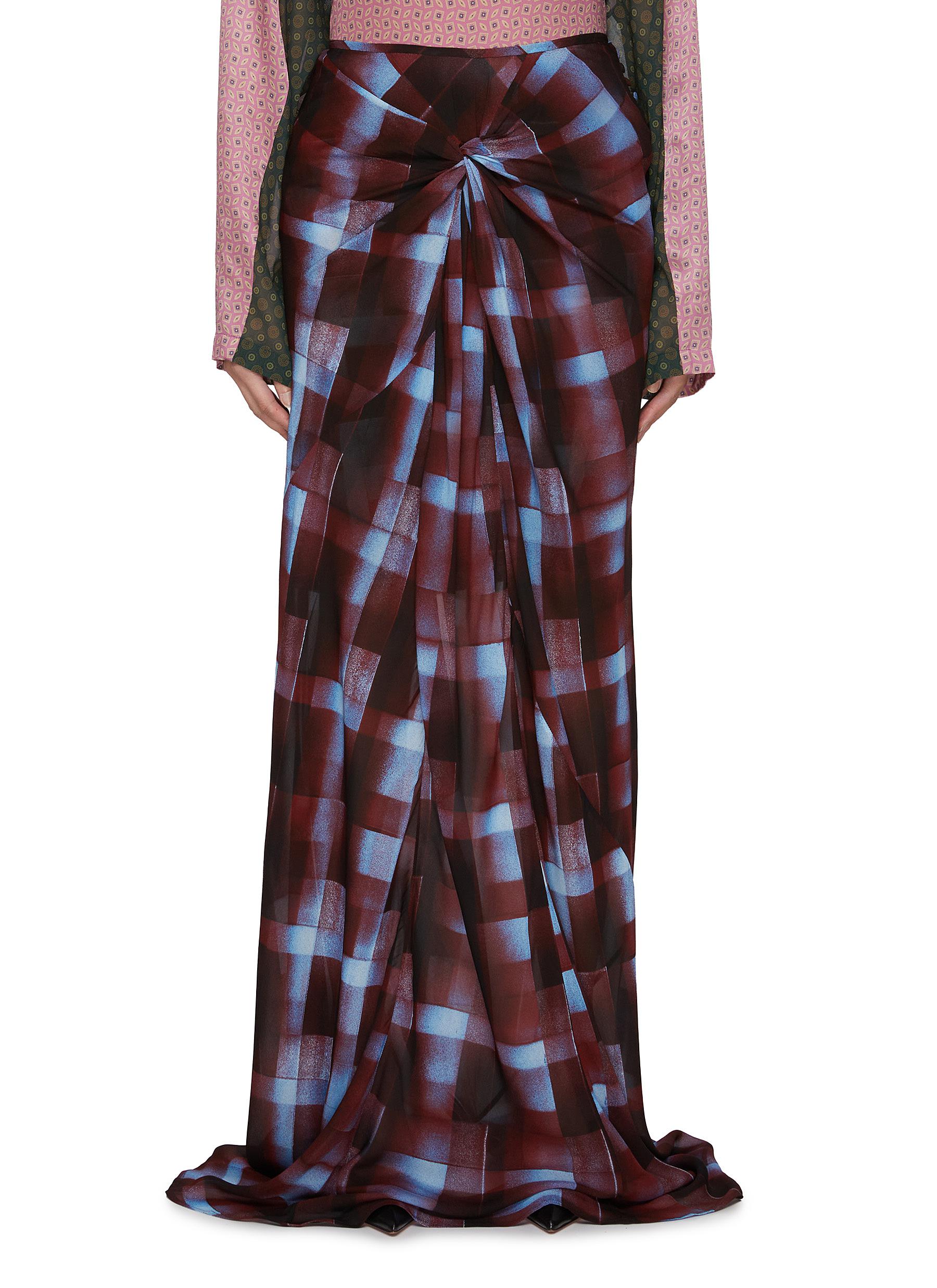 DRIES VAN NOTEN | Smila Maxi Skirt | Women | Lane Crawford DRIES VAN NOTEN | Smila Maxi Skirt | Women | Lane Crawford