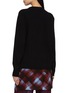 Back View - Click To Enlarge - DRIES VAN NOTEN - Tiah Embellished Cashmere Knit Cardigan