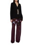Figure View - Click To Enlarge - DRIES VAN NOTEN - Tiah Embellished Cashmere Knit Cardigan