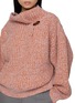  - DRIES VAN NOTEN - Teubin Embellished Knit Sweater