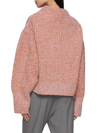 Back View - Click To Enlarge - DRIES VAN NOTEN - Teubin Embellished Knit Sweater