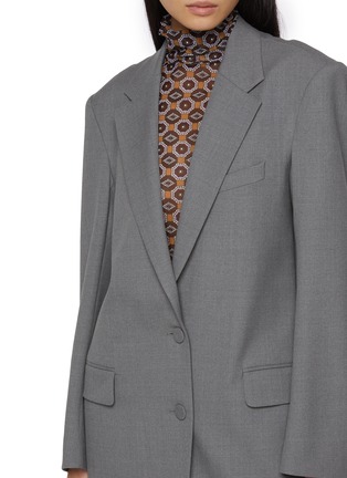  - DRIES VAN NOTEN - Basti Single Breasted Blazer