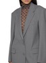  - DRIES VAN NOTEN - Basti Single Breasted Blazer