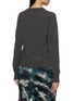 Back View - Click To Enlarge - DRIES VAN NOTEN - Tinker Embellished Cashmere Knit Sweater