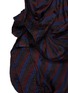  - DRIES VAN NOTEN - Dolla Draped Backless Maxi Dress