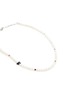 Detail View - Click To Enlarge - SSIL - Faux Pearl Bead Choker