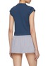 Back View - Click To Enlarge - BALENCIAGA - VIP Capsleeve T-Shirt