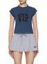 Main View - Click To Enlarge - BALENCIAGA - VIP Capsleeve T-Shirt